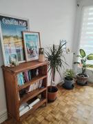 Grand appartement lumineux avec parking gratuit