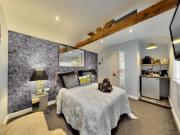 Romantic retreat near Whitby Abbey