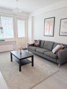 40-Apartment in Kemi city center , balcony and free parking