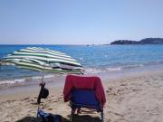 Gîte Strelizia (à 100m de la plage)