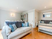 Pass the Keys Central Mews house with parking