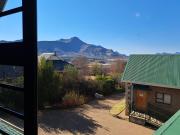 Clarens Mountain Sage Holiday House