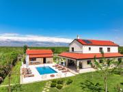 Villa Velebita with heated pool Villa Velebita with heated pool