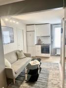 Koselig leilighet ved Solsiden