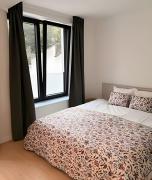 Spacious suite with private bathroom