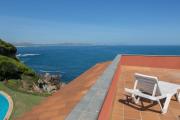 3 bedroom apartment in Aiguafreda Begur. Terrace panoramic views pool. Ref:H23