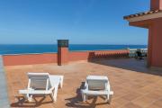 3 bedroom apartment in Aiguafreda Begur. Terrace panoramic views pool. Ref:H23