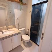 Apartamento 65 metros quadrados, completo COP-30