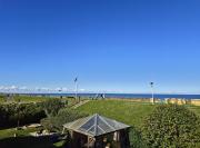 Ferienwohnung "Achtern Diek 4" 1 Reihe an der Ostseeküste