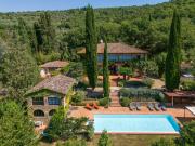 Villa Posticcia Nuova- Luxury & Privacy in Tuscany