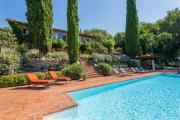 Villa Posticcia Nuova- Luxury & Privacy in Tuscany