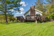 Hunter Hideaway with Yard and Deck 3 Mi to Ski Slopes