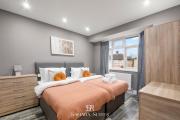Luxury 5BR - Reading Centre - Monthly Stays - Parking