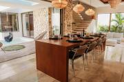 Spacious 4BR Villa with Private Pool & Lush Courtyard in Tulum