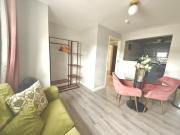 Central 1 Bdr in Edgware Road Flat 5 for 3 guests