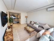 Luxury studio Gueliz AC Downtown Wi-Fi