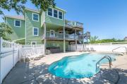 C7020 Shore-ly Blessed. Pool, Hot Tub, Ocean Views, Pets Allowed!