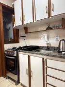 Apartamento a uma quadra do mar