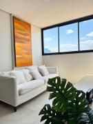 Apartamento novo - garagem inclusa