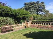 Millhams Meade, a Georgian house in Christchurch