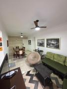 Apartamento 2 quartos - Guilhermina - Praia Grande - 180m da Praia