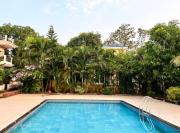 The Greendoor Villa - 10, Pool, 8 mins to beach