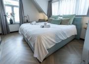 New warm, bed en koffie Suite Tilburg
