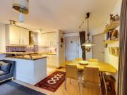 Résidence Rond Point Des Pistes - Appartement confortable Ski aux pieds Balcon MAE-3173