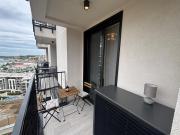 NEW! Modern Studio Belgrade Waterfront