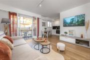 RESIDENCE DU CASINO - Somptueux studio en plein coeur de Menton