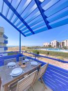 Résidence Bleu Marine - Appartement familial pour 6 personnes, vue sur locéan, résidence avec piscine Lacanau-Océan MAE-0901