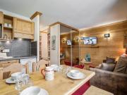 Studio Ski aux Pieds avec WiFi, Centre Proche - FR-1-640-81 Studio Ski aux Pieds avec WiFi, Centre Proche - FR-1-640-81