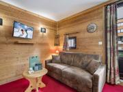 Studio Ski aux Pieds avec WiFi, Centre Proche - FR-1-640-81