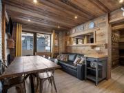 Appartement 6 pers avec balcon, animaux admis, proche pistes à Val Thorens - FR-1-640-80