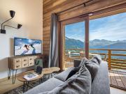 Charmant T2 à Les Saisies avec parking - FR-1-809-29