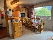 Courchevel 1850 Centre, Appart 2 Pièces, 4 Pers, Wifi, Balcon - FR-1-575-243