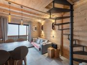 Duplex 6 personnes, cœur de station, balcon et animaux bienvenus - FR-1-640-79