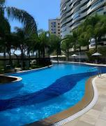 Apartamento magnífico na Barra da Tijuca