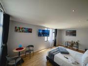 Loft Panorámico Chapinero.