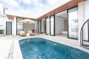 Amerta Villa Pererenan - Canggu