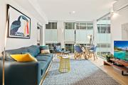 Modern renovated apartment in Melbourne CBD