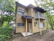 露天風呂付き別荘