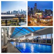 Exclusive Retreat - 7-Bedrooms, 2 Balconies Opposite Casino & MCEC