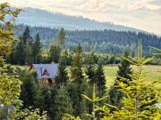 Szałas na szlaku Szałas na szlaku