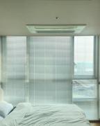 Dangsan , Hongdae, Hapjeong Station 1 stop Han River View