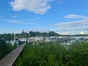 Ferienwohnung Weidenkörbchen am Wasser in Werder Havel