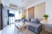20 min to Nagoya Station Luxury Apt 4pax 2 1bed