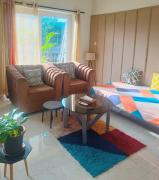 Elegant 1BHK Apartment with Pool in Assagao ,Anjuna