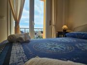 La Casa di Iole a San Lorenzo, trilocale in via Pietrabruna vicino alle spiagge