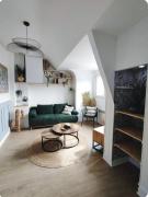 Appartement centre ville Amiens